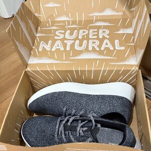 Allbirds Charcoal Wool Runners
